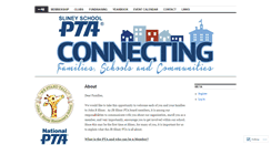 Desktop Screenshot of jbslineypta.org